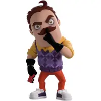 Youtooz Hello Neighbor action figure (Mr.Peterson)
