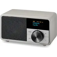 Sangean DDR-7 DAB+/FM-radio, puu