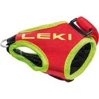 LEKI Shark Frame Strap Red - XS
