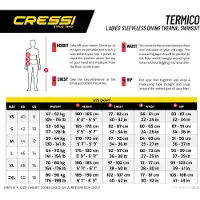 Cressi Thermic Ultraspan Uimapuku