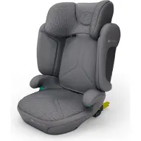 Kinderkraft XPAND 2 PRO i-Size Turvavyöistuin, Rocket Grey