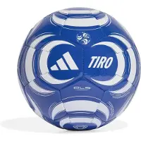 Adidas Jalkapallo Tiro Club - Sininen/valkoinen, koko Ball SZ. 4