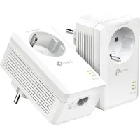 TP-LINK tl-pa7017p av1000 pass-thru pl kit