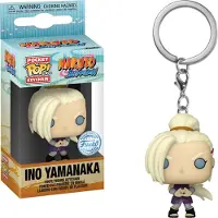 Funko POP! Funko Pocket Pop! Naruto Shippuden - Ino Yamanaka Vinyl Figure Keychain