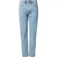 Calvin Klein Jeans Standard Straight Adam Lt Stone - Blue - 34 x 34