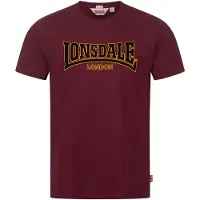 Lonsdale Classic Lyhythihainen T-paita