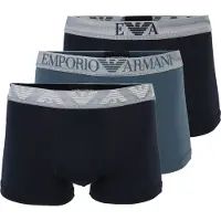 Emporio Armani Em000259_af18886 Trunk Boxerit 3 Yksiköt