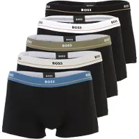 BOSS Essential 10267407 Trunk Boxerit 5 Yksiköt
