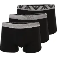 Emporio Armani Trunk-alushousut 3-pack