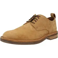 Clarks Nauhakengät 'Aldwin' vaaleanruskea
