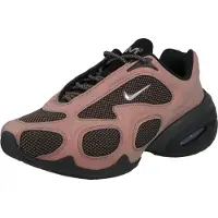 Nike Matalavartiset tennarit 'AIR MAX MUSE' kastanjanruskea / musta