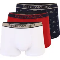 Emporio Armani Em000370_af20669 Trunk Boxerit 3 Yksiköt