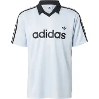 Adidas Paita 'Archive' pastellinsininen / musta