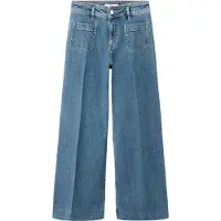 Mango Farkut 'JESSIE' sininen denim