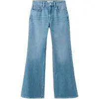Mango Farkut 'THEITA' sininen denim