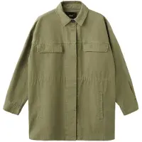 Mango Välikausitakki 'Campo' khaki