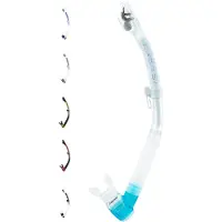 Cressi Itaca Ultra Dry Sukellus Snorkkeli