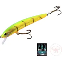 Nils Master Invincible Floating PRO 12 cm 413 vaappu