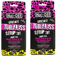 Muc-Off Tubeless Kit XC/Gravel -sarja