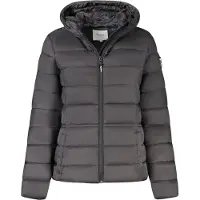 Pepe Jeans for woman. PL4024378 Sally coat black (M), Casual, Polyamide