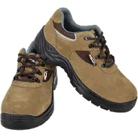 AWTOOLS Suojajalkimet AW00492; S1P SRC; PU; 40 beige