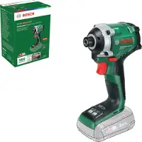 Bosch Iskumutterinväännin UniversalImpactDrive 18V-210; 18V (ilman akkua ja laturia)