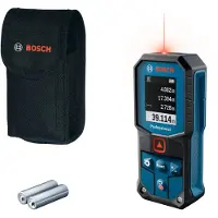 Bosch Laseretäisyysmittalaite GLM 40-31