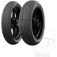 Pirelli Diablo Powercruiser 79v Tl Sportti Moottoripyörän Takarengas