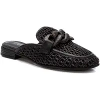 Carmela for woman. 16231105-NEGRO Clogs 162311 black (40), Flat, None, Casual