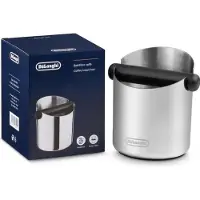 De'Longhi DLSC084 Nakkausastia, ruostumaton teräs, 0,25 litraa, 105 millimetriä