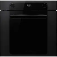 Smeg SF6201TB Musa integroitava uuni 60 cm, musta