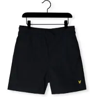 Lyle & Scott Plain Swim Short - Navy - 98-104