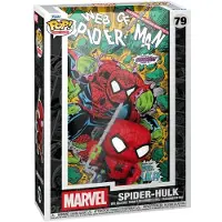 Funko POP! Comic Cover Spider-hulk Kuvio