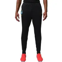 Nike Brasilia X Jordan Track Pants Dri-FIT Academy Pro World Cup 2026 - Musta/Keltainen/Vihreä - , koko Small