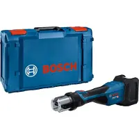 Bosch Akkukäyttöinen putkipuristustyökalu GPT 18V-32; 18 V (ilman akkua ja laturia)