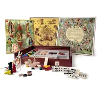 Jeujura Lautapelisetti My Traditional Game Box, FR