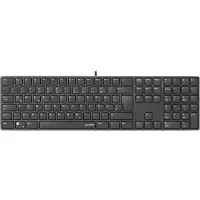 Speedlink - RIVA Slim Metal Scissor Keyboard, black - DE Layout
