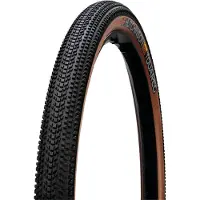 Hutchinson Touareg Hardskin TLR -rengas gravel 700x50c tan