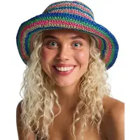 Billabong Feel Good Hat - Multi/patterned - ONE SIZE