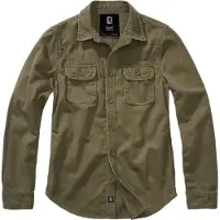 Brandit Vintage Long Sleeve Naisten paita