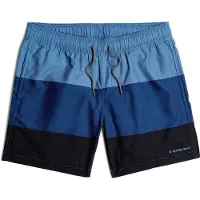 G-Star Dirik Color Block Uimashortsit