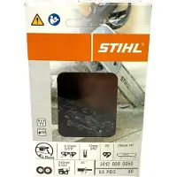 Stihl 3/8'' P Picco Duro (PD3), 1.3 mm, 35 cm Ketju