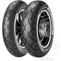 Metzeler ME888 MARATHON ULTRA 120/70B17 TL, Maantiekrengas edessä