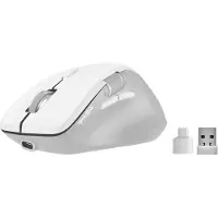 Speedlink LIBERA Rechargeable Mouse Wireless BT Silent white (SL-630021-WT)