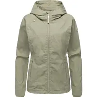 Ragwear Toiminnallinen takki 'Dizzea' khaki