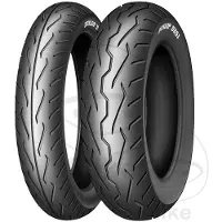 Dunlop D251 L 130/70R18 TL, Maantiekrengas edessä