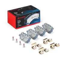 Brembo Jarrupalasarja (4kpl), levyjarru P 24 078E