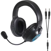 Speedlink - TYRON RGB Gaming Stereo Headset - for PC//PS4/Xbox Series X/S/Switch/OLED/Lite , black