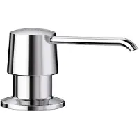 BLANCO Yano Chrome Dispenser