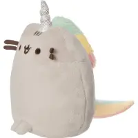 Daffi Pusheen - Pehmolelu yksisarvisen Pusheenicorn 12 cm